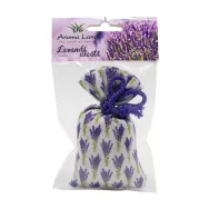 Saculet panza parfumat lavanda naturala 30g - AROMA LAND