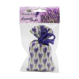 Saculet panza parfumat lavanda naturala 30g - AROMA LAND