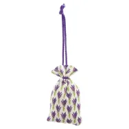 Saculet panza parfumat lavanda naturala 30g - AROMA LAND
