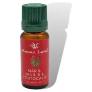 Ulei parfumat mar vanilie portocala 10ml - AROMA LAND