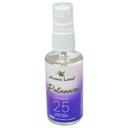 Spray parfum camera lavanda 50ml - AROMA LAND