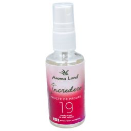 Spray parfum camera fructe padure 50ml - AROMA LAND