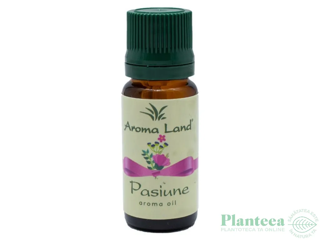 Ulei parfumat Pasiune 10ml - AROMA LAND