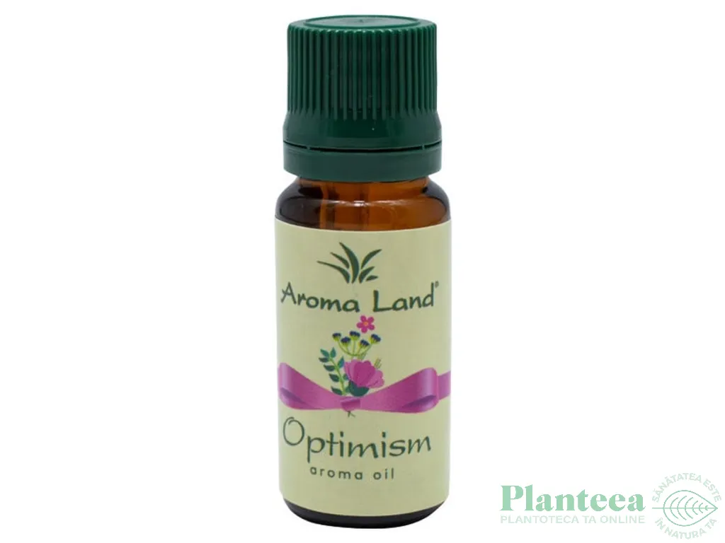 Ulei parfumat Optimism 10ml - AROMA LAND