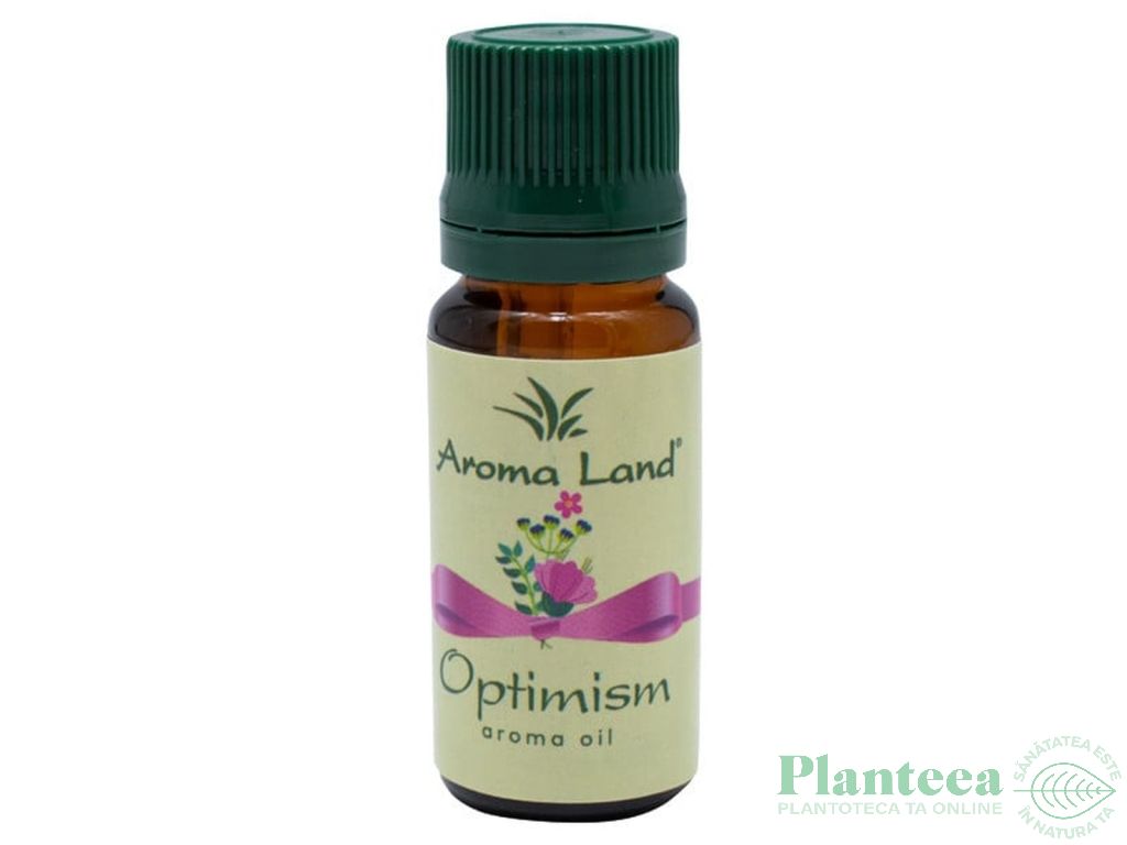 Ulei parfumat Optimism 10ml - AROMA LAND