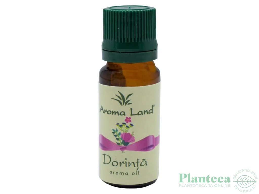 Ulei parfumat Dorinta 10ml - AROMA LAND