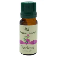 Ulei parfumat Dorinta 10ml - AROMA LAND