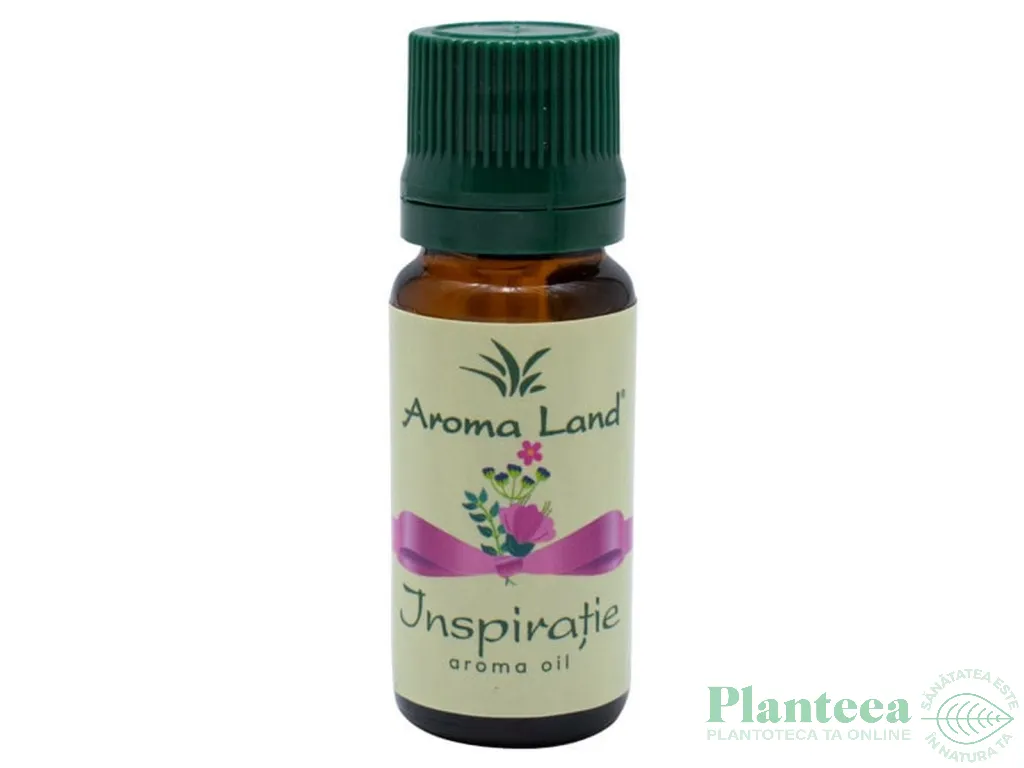 Ulei parfumat Inspiratie 10ml - AROMA LAND