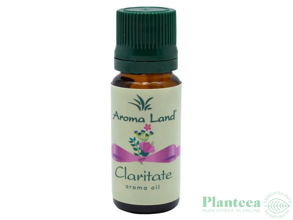 Ulei parfumat Claritate 10ml - AROMA LAND