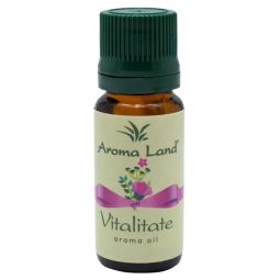 Ulei parfumat Vitalitate 10ml - AROMA LAND