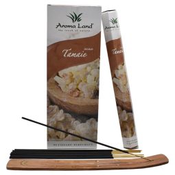 Betisoare parfumate Tamaie 20b - AROMA LAND