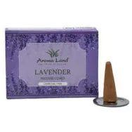 Conuri parfumate Lavander 10b - AROMA LAND