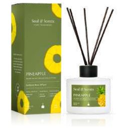 Difuzor bete parfum camera Ananas 120ml - AROMA LAND