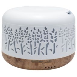 Difuzor ultrasonic aromaterapie Nature  Bliss 300ml - AROMA LAND