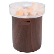 Umidificator ultrasonic roca sare 280ml - AROMA LAND