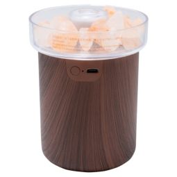 Umidificator ultrasonic roca sare 280ml - AROMA LAND