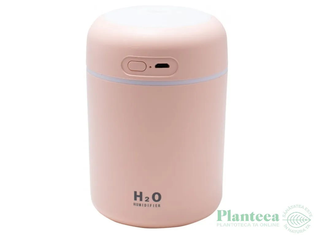 Umidificator ultrasonic Curcubeu 200ml - AROMA LAND
