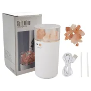 Umidificator ultrasonic sare mina 400ml - AROMA LAND