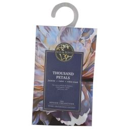 Saculet parfumat pt garderoba Thousand Petals 20g - SOUL & SCENTS