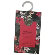 Saculet parfumat pt garderoba True Love 20g - SOUL & SCENTS