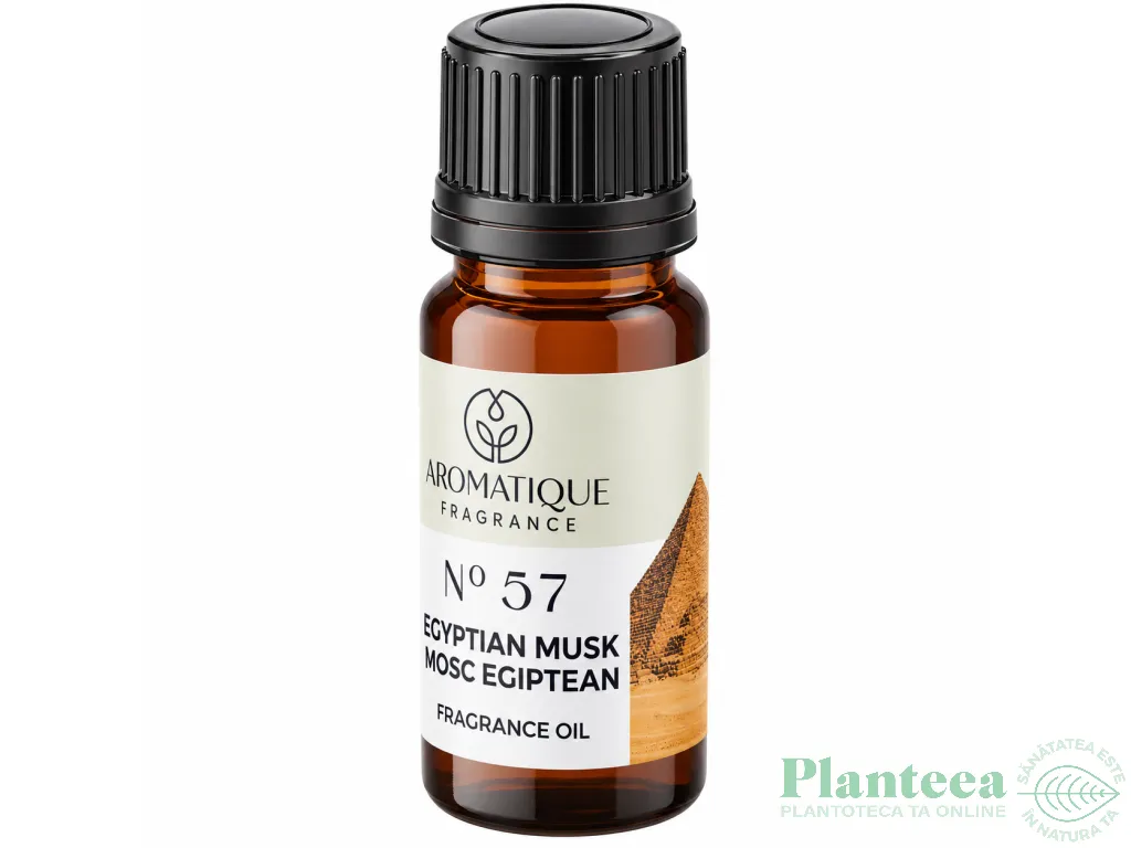Ulei aromatic mosc egiptean nr57 10ml - AROMATIQUE
