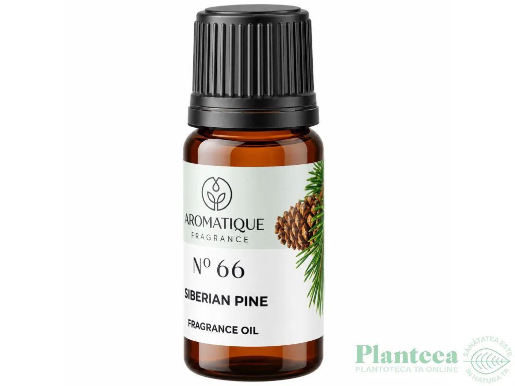 Ulei aromatic pin siberian nr66 10ml - AROMATIQUE