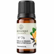 Ulei aromatic vanilie&portocala nr76 10ml - AROMATIQUE