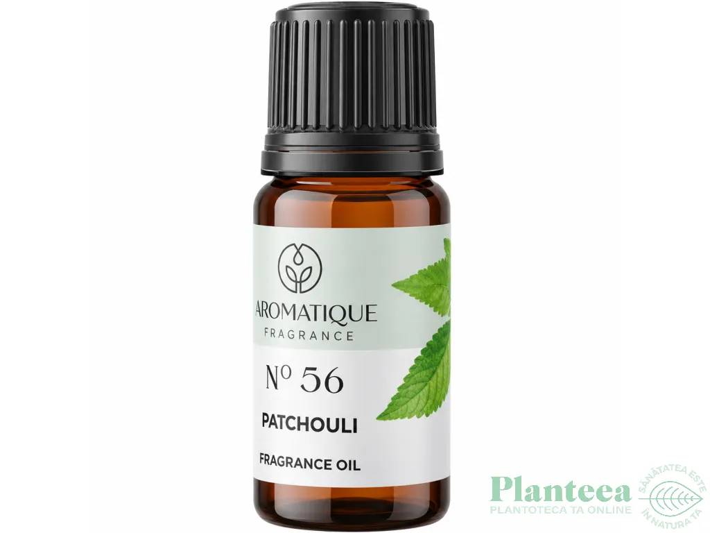 Ulei aromatic patchouli nr56 10ml - AROMATIQUE