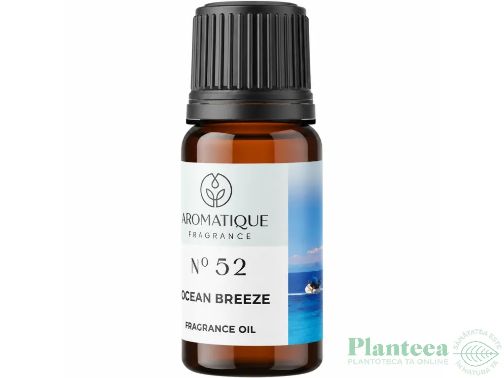 Ulei aromatic ocean breeze nr52 10ml - AROMATIQUE