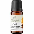 Ulei aromatic scortisoara&portocala nr07 10ml - AROMATIQUE