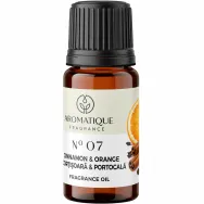 Ulei aromatic scortisoara&portocala nr07 10ml - AROMATIQUE