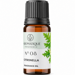 Ulei aromatic citronella nr08 10ml - AROMATIQUE
