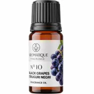 Ulei aromatic struguri negri nr10 10ml - AROMATIQUE