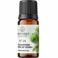 Ulei aromatic lemn cedru nr14 10ml - AROMATIQUE