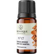 Ulei aromatic lemn santal nr17 10ml - AROMATIQUE