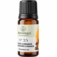 Ulei aromatic cuisoare&portocale nr25 10ml - AROMATIQUE