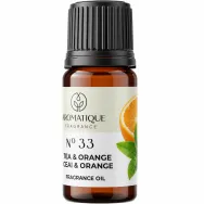 Ulei aromatic ceai&orange nr33 10ml - AROMATIQUE