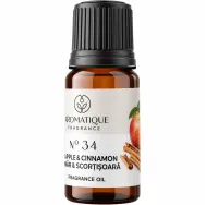 Ulei aromatic mar&scortisoara nr34 10ml - AROMATIQUE