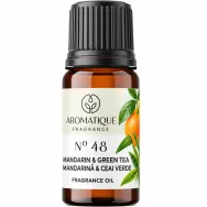 Ulei aromatic mandarina&ceai verde nr48 10ml - AROMATIQUE