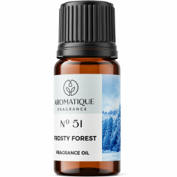 Ulei aromatic frosty forest nr51 10ml - AROMATIQUE
