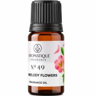 Ulei aromatic melody flowers nr49 10ml - AROMATIQUE