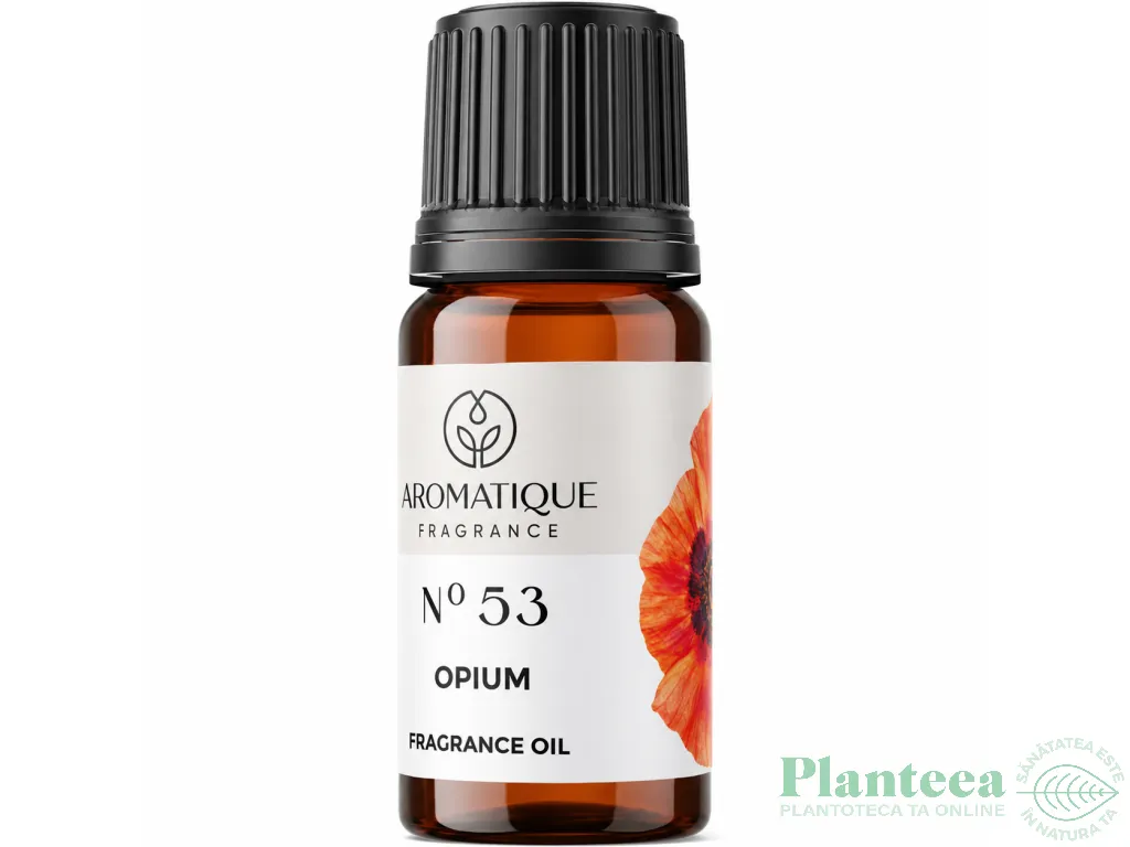 Ulei aromatic opium nr53 10ml - AROMATIQUE