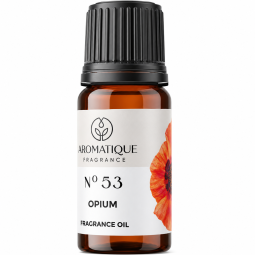 Ulei aromatic opium nr53 10ml - AROMATIQUE