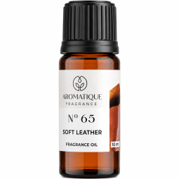 Ulei aromatic soft leather nr65 10ml - AROMATIQUE