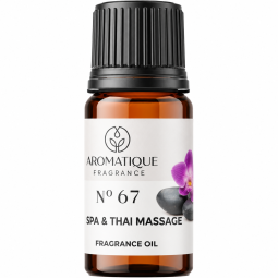 Ulei aromatic spa&thai massage nr67 10ml - AROMATIQUE