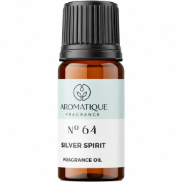 Ulei aromatic silver spirit nr64 10ml - AROMATIQUE