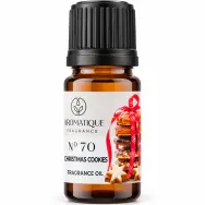 Ulei aromatic Christmas cookies nr70 10ml - AROMATIQUE