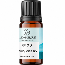 Ulei aromatic turquoise sky nr72 10ml - AROMATIQUE