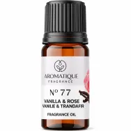 Ulei aromatic vanilie&trandafir nr77 10ml - AROMATIQUE