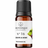 Ulei aromatic struguri&kiwi nr78 10ml - AROMATIQUE